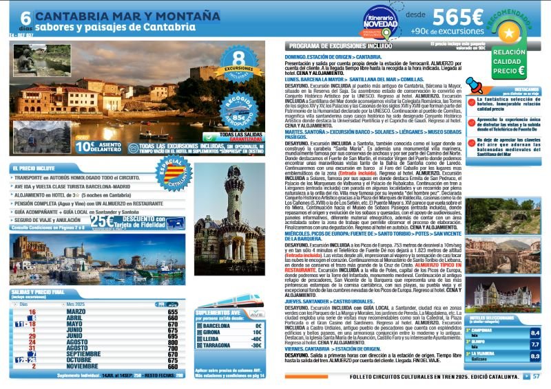 Agencia de viajes en Reus