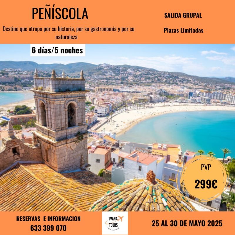 peñiscola